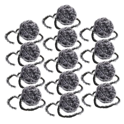 GARIOUANS 16 Stück Teiliges Weichem Plüschigem Kunstfell Garn für Häkel und Strickprojekte für Decken Teppiche Pullover und Amigurumi Luxuriöse Weichheit und Stilvolle Farben GARIOUANS 16 Stück Teiliges Weichem Plüschigem Kunstfell Garn für Häkel und Strickprojekte für Decken Teppiche Pullover und Amigurumi Luxuriöse Weichheit und Stilvolle Farben von GARIOUANS