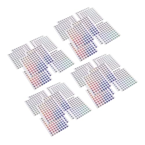 GARIOUANS 1600 Stück Teiliges Qc Passed Etiketten PVC Aufkleber für Lagerprüfung Wetterfeste Selbstklebende Kontrollaufkleber zur Qualitätskontrolle und Warenprüfung im Lager GARIOUANS 1600 Stück Teiliges Qc Passed Etiketten PVC Aufkleber für Lagerprüfung Wetterfeste Selbstklebende Kontrollaufkleber zur Qualitätskontrolle und Warenprüfung im Lager von GARIOUANS