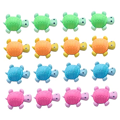 GARIOUANS 18 Stück Teiliges Radiergummi Schildkrötenform Kreativ und Praktisch für Schule und Kindergeburtstag Haltbar Entfernen von Schreibfehlern Zufällige Farbe Zufällige Farbe GARIOUANS 18 Stück Teiliges Radiergummi Schildkrötenform Kreativ und Praktisch für Schule und Kindergeburtstag Haltbar Entfernen von Schreibfehlern Zufällige Farbe Zufällige Farbe von GARIOUANS