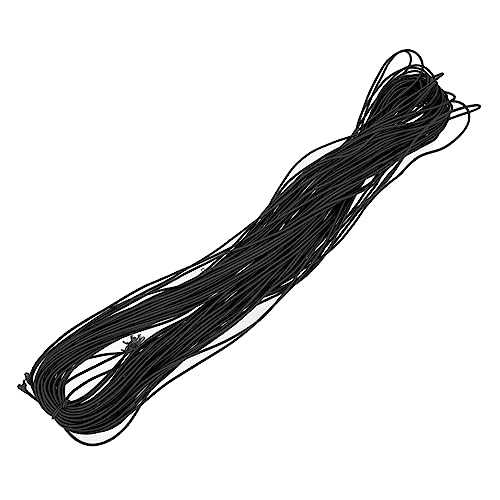 GARIOUANS 1Rolle Elastische Schnur Gummiband für Schmuckherstellung DIY Armbänder und Bastelprojekte Reißfest und Langlebig für Ideen und Geschenkideen GARIOUANS 1Rolle Elastische Schnur Gummiband für Schmuckherstellung DIY Armbänder und Bastelprojekte Reißfest und Langlebig für Ideen und Geschenkideen von GARIOUANS