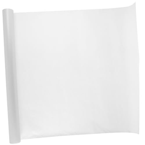 GARIOUANS 1Rolle Packpapier Rolle Vielseitig Einsetzbar für Umzug Geschenkverpackung Seidenpapier Strapazierfähig und Zuverlässig Füllmaterial für Verschiedene von GARIOUANS