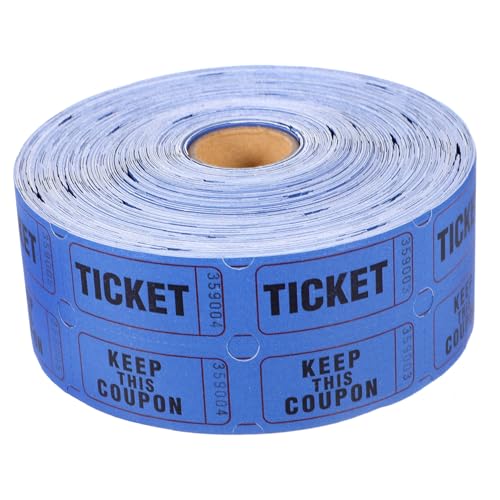 GARIOUANS 1Rolle Verlosung Tickets mit Unterschiedlichen Designs für Veranstaltungen Partys und Gewinnspiele Einfach zu Verwenden GARIOUANS 1Rolle Verlosung Tickets mit Unterschiedlichen Designs für Veranstaltungen Partys und Gewinnspiele Einfach zu Verwenden von GARIOUANS