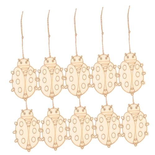 GARIOUANS 1Satz Hängende Holzspäne Leere Holzscheiben zum Basteln Kreise Naturholz für DIY Projekte Party und Festdekoration Personalisierbar mit Farben GARIOUANS 1Satz Hängende Holzspäne Leere Holzscheiben zum Basteln Kreise Naturholz für DIY Projekte Party und Festdekoration Personalisierbar mit Farben von GARIOUANS