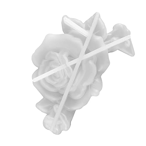 GARIOUANS 1Stück DIY Silikonform Dekorative Gießform für Epoxidharz Hochwertiges Material Transparent für Ornamente und von GARIOUANS