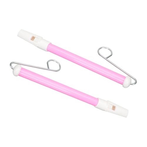 GARIOUANS 2 Stück Teiliges Push Pull Flöten für Leichte Schiebepfeifen mit Klarem Klang Pädagogisches Musikinstrument zur Musikalischer Fähigkeiten und Sprachtraining für Jungen und Mädchen GARIOUANS 2 Stück Teiliges Push Pull Flöten für Leichte Schiebepfeifen mit Klarem Klang Pädagogisches Musikinstrument zur Musikalischer Fähigkeiten und Sprachtraining für Jungen und Mädchen von GARIOUANS