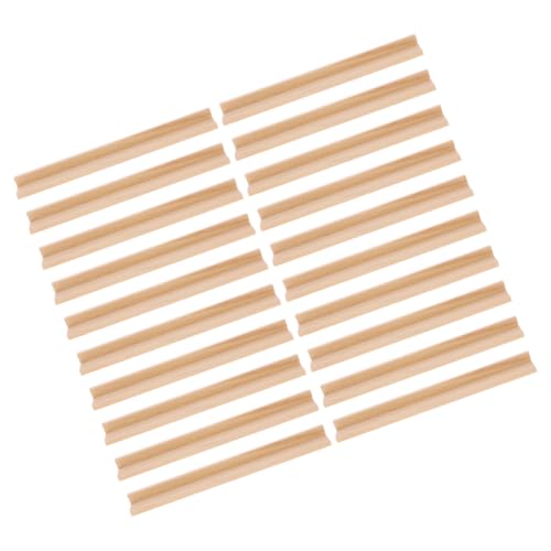 GARIOUANS 20 Stück Spielkartenhalter Aus Holz Mit Buchstabensockel Spielkartentablett Brettspieltabletts Spielhalter Dominosteinhalter Gestelle Domino Basisständer Domino Gestelle GARIOUANS 20 Stück Spielkartenhalter Aus Holz Mit Buchstabensockel Spielkartentablett Brettspieltabletts Spielhalter Dominosteinhalter Gestelle Domino Basisständer Domino Gestelle von GARIOUANS