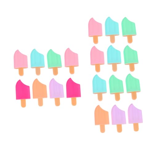 GARIOUANS 20 Stück Teiliges Bunte Popsicle Highlighter Marker Stifte Fluoreszierende Textmarker Glattes Schreiben Farbenfrohe Kombination und Kinderfreundlich für Markieren Zufällige Farbe GARIOUANS 20 Stück Teiliges Bunte Popsicle Highlighter Marker Stifte Fluoreszierende Textmarker Glattes Schreiben Farbenfrohe Kombination und Kinderfreundlich für Markieren Zufällige Farbe von GARIOUANS