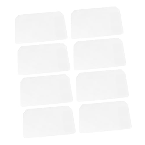 GARIOUANS 20 Stück Teiliges Klarsichthüllen mit Lochung Transparente PP Sammeltaschen mit Abdeckklappe Leichte Stabile Foto Dokumenten Organizer für Ringordner und Scrapbooking GARIOUANS 20 Stück Teiliges Klarsichthüllen mit Lochung Transparente PP Sammeltaschen mit Abdeckklappe Leichte Stabile Foto Dokumenten Organizer für Ringordner und Scrapbooking von GARIOUANS