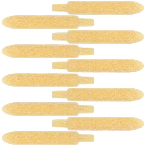 GARIOUANS 20 Stück Teiliges Marker Ersatzspitzen Polyesterfaser Stiftspitzen für Farbstifte Praktische Flexible Malspitzen Leicht zu Wechseln Langlebig und Handlich für Acryl Lackmarker GARIOUANS 20 Stück Teiliges Marker Ersatzspitzen Polyesterfaser Stiftspitzen für Farbstifte Praktische Flexible Malspitzen Leicht zu Wechseln Langlebig und Handlich für Acryl Lackmarker von GARIOUANS