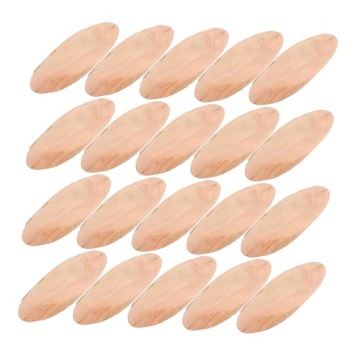 GARIOUANS 20 Stück Teiliges Natürliche Treibholzstücke Ovale Holzscheiben Rustikale Holzdekoration für Aquarium DIY Bastelzubehör Einzigartiger Stil und Natürliche Textur für Aquarien und GARIOUANS 20 Stück Teiliges Natürliche Treibholzstücke Ovale Holzscheiben Rustikale Holzdekoration für Aquarium DIY Bastelzubehör Einzigartiger Stil und Natürliche Textur für Aquarien und von GARIOUANS