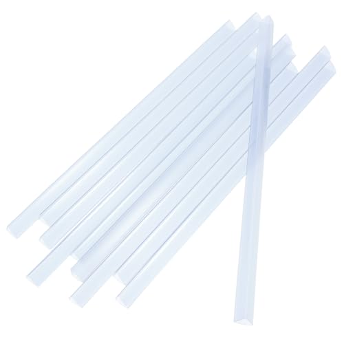 GARIOUANS 20 Stück Wiederverwendbare Transparente Buchbinder Clips mit Zugstangen für Dokumente zur Organisation und Aufbewahrung von Unterlagen Robust und Langlebig aus Material von GARIOUANS