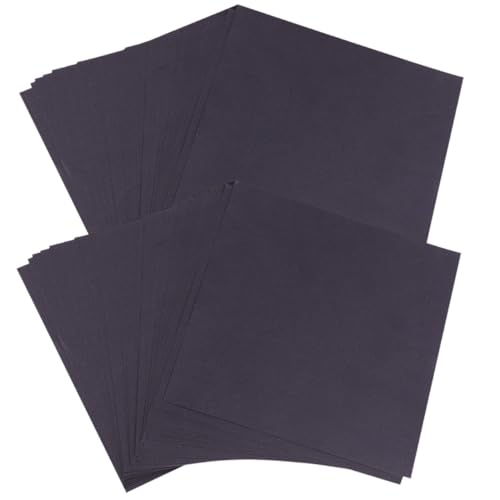 GARIOUANS 200 Blatt Doppelseitiges Quadratisches Origami Papier Bastelpapier für DIY Handwerk Faltpapier für Geschenkdekoration und Kreative Bastelprojekte von GARIOUANS