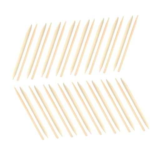 GARIOUANS 200 Stück Kratzstifte aus Holz Beidseitig Spitze und Runde DIY Scratch Pens für Sichere Glatte Holzstifte für Kratzbilder Tragbare Malwerkzeuge zur Feinmotorik und Kreativität GARIOUANS 200 Stück Kratzstifte aus Holz Beidseitig Spitze und Runde DIY Scratch Pens für Sichere Glatte Holzstifte für Kratzbilder Tragbare Malwerkzeuge zur Feinmotorik und Kreativität von GARIOUANS