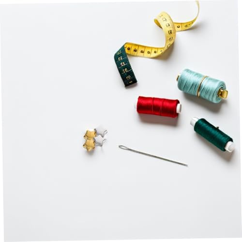 GARIOUANS 200 Stück Sternförmige Kunststoff Spacer Perlen Großes Loch Leicht Zu Fädeln Schmuckanhänger Für Diy Armband Halskette Bunte Fünf Punkte Schmuckzubehör von GARIOUANS