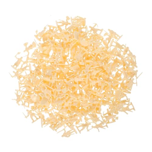 GARIOUANS 200stücke Mittelalterliche Spielzeugsoldatenfiguren Mini Soldatenfiguren Aus Kunststoff Für Sandkasten Und Tischdekoration GARIOUANS 200stücke Mittelalterliche Spielzeugsoldatenfiguren Mini Soldatenfiguren Aus Kunststoff Für Sandkasten Und Tischdekoration von GARIOUANS