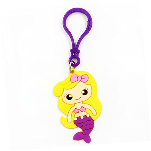 GARIOUANS 24 Stück Mermaid Theme Schlüsselanhänger Teiliges für Lustige Partygeschenke Spielzeuge für Geburtstagsfeiern Geeignet für Kleine Mädchen und Jungen GARIOUANS 24 Stück Mermaid Theme Schlüsselanhänger Teiliges für Lustige Partygeschenke Spielzeuge für Geburtstagsfeiern Geeignet für Kleine Mädchen und Jungen von GARIOUANS