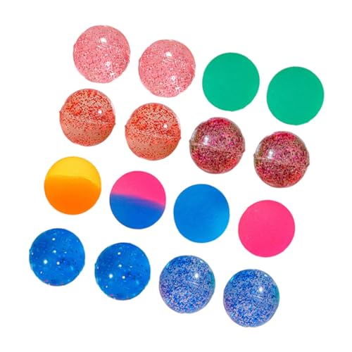 GARIOUANS 24 Stück Teiliges Bunte Gummibälle Elastische Hüpfbälle für Stressabbau Party Jungen Mädchen Geeignet Robust und Handlich GARIOUANS 24 Stück Teiliges Bunte Gummibälle Elastische Hüpfbälle für Stressabbau Party Jungen Mädchen Geeignet Robust und Handlich von GARIOUANS