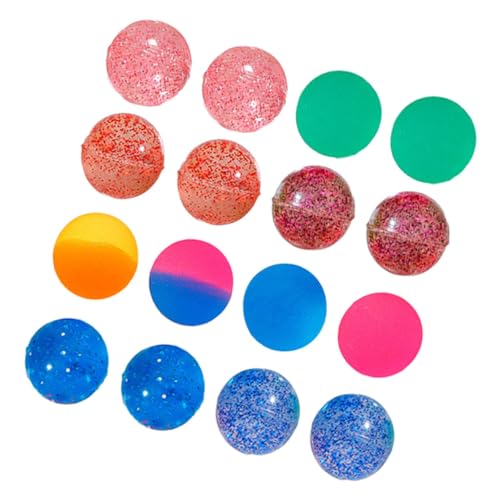 GARIOUANS 25 Stück Bunte Elastische Hüpfbälle Robust Leichte Gummibälle Party Mitgebsel für Kindergeburtstag und Vending Machine Dekoration GARIOUANS 25 Stück Bunte Elastische Hüpfbälle Robust Leichte Gummibälle Party Mitgebsel für Kindergeburtstag und Vending Machine Dekoration von GARIOUANS