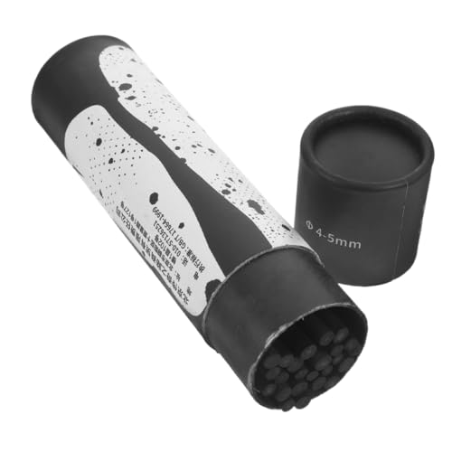 GARIOUANS 25 Stück Teiliges Professionelle Zeichenkohle Sticks aus Robustem Weidenholz Vielseitig für Zeichnen Skizzieren und Schattieren für Künstler Studenten und Detaillierte GARIOUANS 25 Stück Teiliges Professionelle Zeichenkohle Sticks aus Robustem Weidenholz Vielseitig für Zeichnen Skizzieren und Schattieren für Künstler Studenten und Detaillierte von GARIOUANS