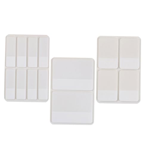 GARIOUANS 280 Stück Teiliges Selbstklebendes Index Großen Mittleren und Kleinen Haftnotizen Praktische Tragbare Lesezeichen für Büro Studium und Haushalt Beschreibbare Haftstreifen für GARIOUANS 280 Stück Teiliges Selbstklebendes Index Großen Mittleren und Kleinen Haftnotizen Praktische Tragbare Lesezeichen für Büro Studium und Haushalt Beschreibbare Haftstreifen für von GARIOUANS