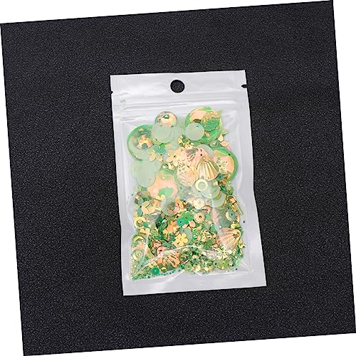 GARIOUANS 2Er-Pack Bunte Pailletten Diy Set Handgefertigte Schmuckzubehör mit Glasperlen und Spacer für Kreative Bastelprojekte GARIOUANS 2Er-Pack Bunte Pailletten Diy Set Handgefertigte Schmuckzubehör mit Glasperlen und Spacer für Kreative Bastelprojekte von GARIOUANS
