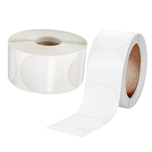 GARIOUANS 2Rollen Runde Aufkleber Selbstklebende für Umschläge Geschenkverpackungen und Transparent und Einfach zu Verwenden GARIOUANS 2Rollen Runde Aufkleber Selbstklebende für Umschläge Geschenkverpackungen und Transparent und Einfach zu Verwenden von GARIOUANS