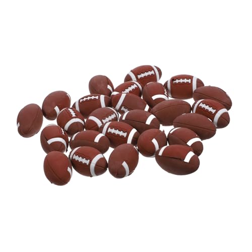 GARIOUANS 3 Sätze Teiliges Rugby Radiergummi Aus Verschleißfestem Tpr Material Niedliche Rugbyball Form Bunte Radiergummis Als Schulpreise Und Party Mitgebsel 25 Stück * 3 GARIOUANS 3 Sätze Teiliges Rugby Radiergummi Aus Verschleißfestem Tpr Material Niedliche Rugbyball Form Bunte Radiergummis Als Schulpreise Und Party Mitgebsel 25 Stück * 3 von GARIOUANS