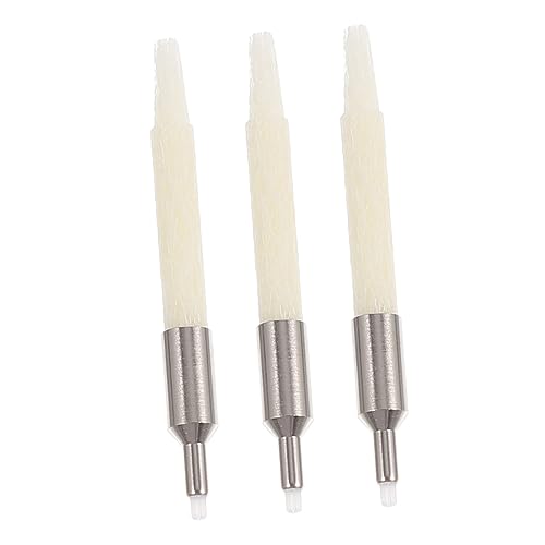 GARIOUANS 3 Stück Ersatzspitzen für Marker Praktische Verschleißfeste Lackstift Nibs Kompatibel mit Paint Markern Dünne Stabile Schreibspitzen für Präzises Malen und Schreiben von GARIOUANS