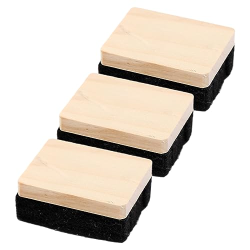 GARIOUANS 3 Stück Multifunktionale Tafelradierer aus Filz Kompakte Whiteboard Radierer für Schule und Büro mit Praktischem Design für Einfache Aufbewahrung und Nutzung GARIOUANS 3 Stück Multifunktionale Tafelradierer aus Filz Kompakte Whiteboard Radierer für Schule und Büro mit Praktischem Design für Einfache Aufbewahrung und Nutzung von GARIOUANS