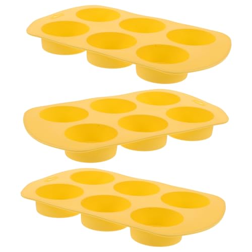 GARIOUANS 3 Stück Silikonform Zitronenscheibe Gießform für Kerzenherstellung DIY Seifenformen Aromatherapie Handwerk Langlebig Bpa Frei Vielseitig Leicht Tragbar für Handarbeit GARIOUANS 3 Stück Silikonform Zitronenscheibe Gießform für Kerzenherstellung DIY Seifenformen Aromatherapie Handwerk Langlebig Bpa Frei Vielseitig Leicht Tragbar für Handarbeit von GARIOUANS