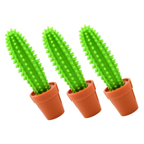 GARIOUANS 3 Stück Teiliges Kaktus Kugelschreiber Feine Spitze Glattes Schreibvergnügen Niedliche Büro und Heimstationery GARIOUANS 3 Stück Teiliges Kaktus Kugelschreiber Feine Spitze Glattes Schreibvergnügen Niedliche Büro und Heimstationery von GARIOUANS
