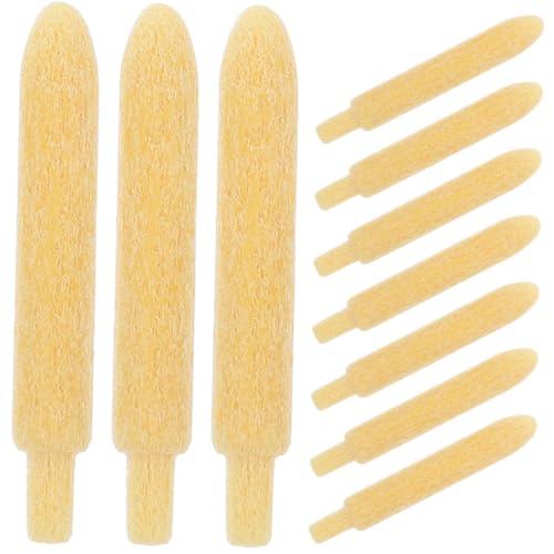 GARIOUANS 30 Stück Ersatzspitzen für Lackstifte Austauschbare Marker Pen Nibs für Acrylmalerei Kompatibel mit Verschiedenen Oberflächen Einfache Handhabung und Leuchtende Farben von GARIOUANS