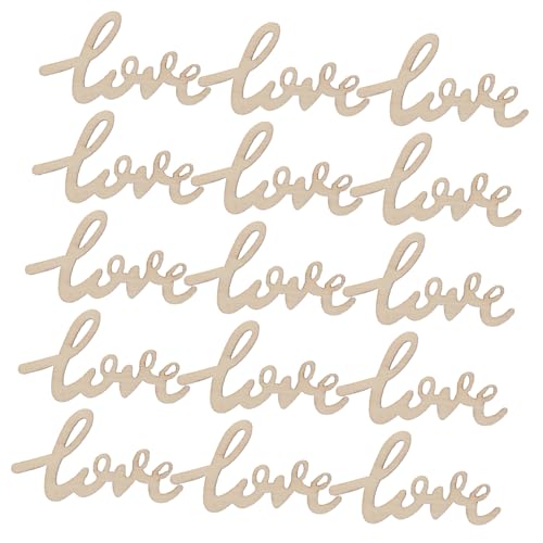 GARIOUANS 30 Stück Holzherzen Diy Dekoration für Hochzeit und Valentinstag Unvollendete Holzplättchen mit Filigranen Mustern Bastelaccessoires für Romantische Anlässe und Projekte GARIOUANS 30 Stück Holzherzen Diy Dekoration für Hochzeit und Valentinstag Unvollendete Holzplättchen mit Filigranen Mustern Bastelaccessoires für Romantische Anlässe und Projekte von GARIOUANS