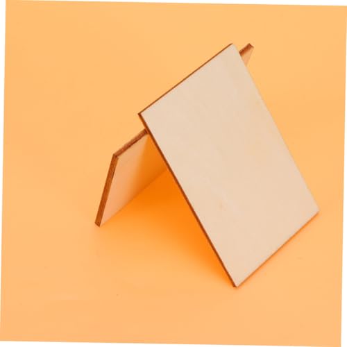 GARIOUANS 30 Stück Teiliges Dicke DIY Holzstücke für Kreative Bastelarbeiten Rechteckige Holzplatten als Partydeko und Wandanhänger Langlebiges Naturholz für Vielseitige Handwerksprojekte GARIOUANS 30 Stück Teiliges Dicke DIY Holzstücke für Kreative Bastelarbeiten Rechteckige Holzplatten als Partydeko und Wandanhänger Langlebiges Naturholz für Vielseitige Handwerksprojekte von GARIOUANS