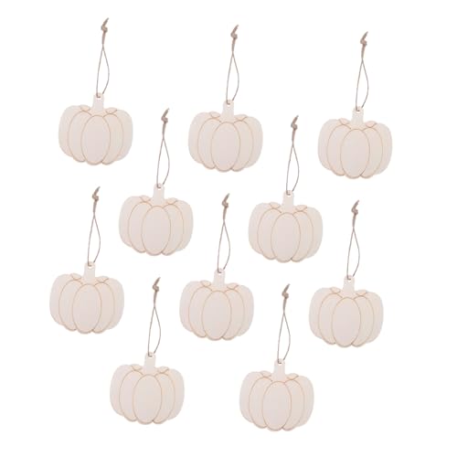 GARIOUANS 30 Stück Teiliges Holz Kürbis Ausschnitte Unlackiert Blanko DIY Holzplaketten Kürbisform zum Bemalen und Basteln Für Innen und Außenbereich Halloween Herbstparty Dekoration GARIOUANS 30 Stück Teiliges Holz Kürbis Ausschnitte Unlackiert Blanko DIY Holzplaketten Kürbisform zum Bemalen und Basteln Für Innen und Außenbereich Halloween Herbstparty Dekoration von GARIOUANS