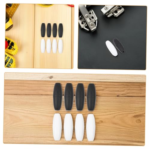 GARIOUANS 30 Stück Teiliges Kunststoff Breakaway Sicherheitsverschluss Leichte Stabile Perlenverbinder für Halsketten Armbänder Basteln Vielseitig Einsetzbar für DIY Schmuck und Accessoires GARIOUANS 30 Stück Teiliges Kunststoff Breakaway Sicherheitsverschluss Leichte Stabile Perlenverbinder für Halsketten Armbänder Basteln Vielseitig Einsetzbar für DIY Schmuck und Accessoires von GARIOUANS