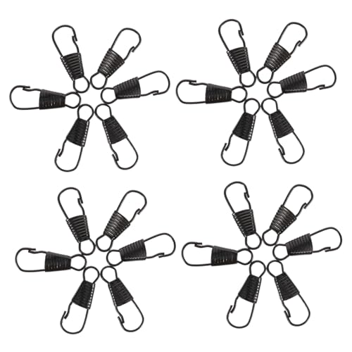 GARIOUANS 30 Stück Teiliges Langlebige Reißverschlussköpfe mit Abnehmbarem Design Einfache Installation für Rucksäcke Kleidung Taschen und Koffer Ersatz Zipper Puller Tabs GARIOUANS 30 Stück Teiliges Langlebige Reißverschlussköpfe mit Abnehmbarem Design Einfache Installation für Rucksäcke Kleidung Taschen und Koffer Ersatz Zipper Puller Tabs von GARIOUANS
