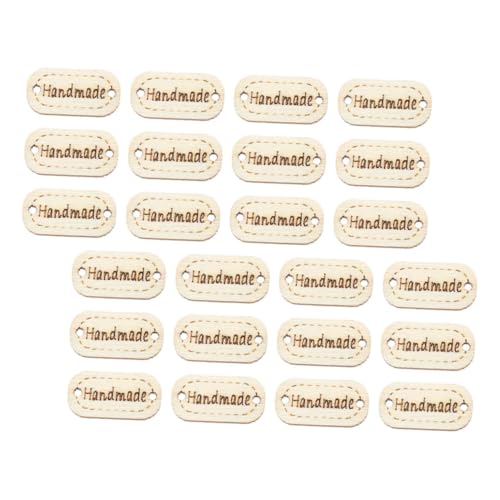 GARIOUANS 300 Stück Holzbuchstaben-etiketten mit Löchern Handgefertigte Labels für DIY Bastelprojekte Vielseitige Buchstaben-kunsthandwerksschilder für Nähen Häkeln Stricken und Scrapbooking GARIOUANS 300 Stück Holzbuchstaben-etiketten mit Löchern Handgefertigte Labels für DIY Bastelprojekte Vielseitige Buchstaben-kunsthandwerksschilder für Nähen Häkeln Stricken und Scrapbooking von GARIOUANS