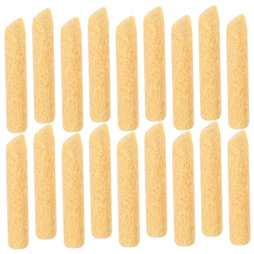 GARIOUANS 30Stücke Nachfüllbare Marker Stiftspitzen für Lackierstifte Ersatztips für Langlebige Nutzung Malspitzen für Projekte Kompatibel mit Verschiedenen GARIOUANS 30Stücke Nachfüllbare Marker Stiftspitzen für Lackierstifte Ersatztips für Langlebige Nutzung Malspitzen für Projekte Kompatibel mit Verschiedenen von GARIOUANS