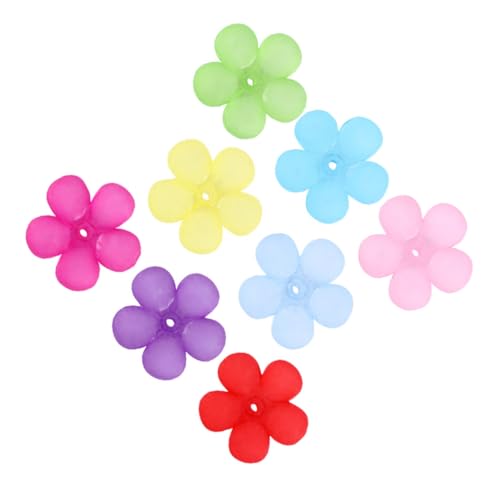 GARIOUANS 380 Stück Teiliges Acryl Blumenperlen DIY Schmuckherstellung Zubehör Matte Spacer Perlen in Zufälligen Farben für Armbänder Halsketten Ohrringe und Bastelprojekte Zufällige Farbe GARIOUANS 380 Stück Teiliges Acryl Blumenperlen DIY Schmuckherstellung Zubehör Matte Spacer Perlen in Zufälligen Farben für Armbänder Halsketten Ohrringe und Bastelprojekte Zufällige Farbe von GARIOUANS