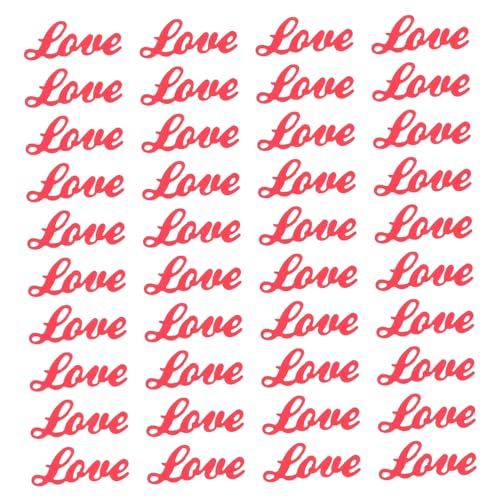 GARIOUANS 3Packungen Pack Hochzeitskonfetti Rotes Love Konfetti für Valentinstag und Hochzeiten Romantische Dekoration für Feste und Partys für Raumgestaltung und Geschenkkarten GARIOUANS 3Packungen Pack Hochzeitskonfetti Rotes Love Konfetti für Valentinstag und Hochzeiten Romantische Dekoration für Feste und Partys für Raumgestaltung und Geschenkkarten von GARIOUANS