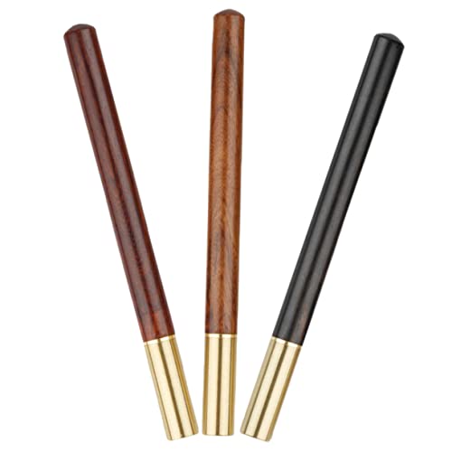 GARIOUANS 3Stücke Multifunktions Gelschreiber Teiliges Design Feiner für Büro Schule und Zuhause Langlebige Metallabdeckung für Reibungsloses Schreiben Retro Kugelschreiber GARIOUANS 3Stücke Multifunktions Gelschreiber Teiliges Design Feiner für Büro Schule und Zuhause Langlebige Metallabdeckung für Reibungsloses Schreiben Retro Kugelschreiber von GARIOUANS