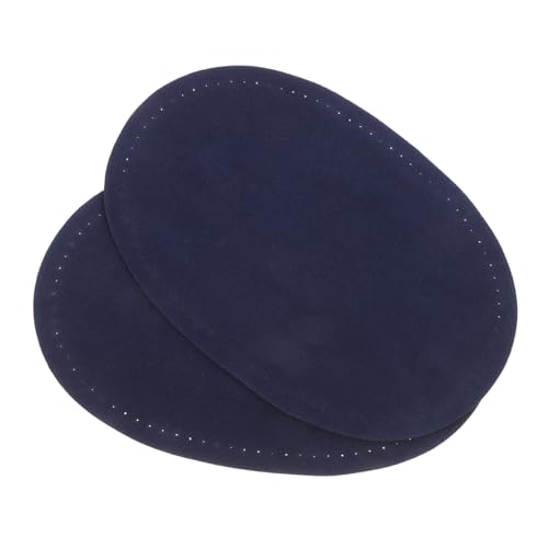 GARIOUANS 4 Paare Ovaler Ellbogen und Knieflicken zum Aufnähen Weiche Lint Stoffapplikationen Verstärkte Reparaturpatches für Jacken Pullover Hosen Komfortabel Vielseitig Langlebig GARIOUANS 4 Paare Ovaler Ellbogen und Knieflicken zum Aufnähen Weiche Lint Stoffapplikationen Verstärkte Reparaturpatches für Jacken Pullover Hosen Komfortabel Vielseitig Langlebig von GARIOUANS