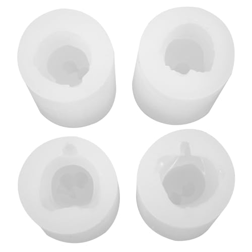 GARIOUANS 4 STÜCKE Teiliges Silikon Gießform mit Niedlichem Hasen Design Langlebig Flexibel Antihaftbeschichtet Kompakt und Leicht für DIY Bastelprojekte und Handgemachte Tierdekorationen GARIOUANS 4 STÜCKE Teiliges Silikon Gießform mit Niedlichem Hasen Design Langlebig Flexibel Antihaftbeschichtet Kompakt und Leicht für DIY Bastelprojekte und Handgemachte Tierdekorationen von GARIOUANS