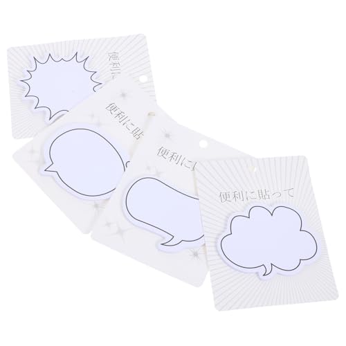 GARIOUANS 4 Sätze Selbstklebende Notizzettel Geformt Mitsprechend Wolke Praktische Memo Pads für Büro Schule Zuhause Vielseitig Nutzbar GARIOUANS 4 Sätze Selbstklebende Notizzettel Geformt Mitsprechend Wolke Praktische Memo Pads für Büro Schule Zuhause Vielseitig Nutzbar von GARIOUANS