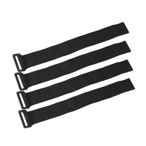 GARIOUANS 4 Stück Klettband Langlebige Nylon Klettverschlüsse Praktische Flexible Klettbänder für Kabelmanagement Zelt Angeln und Haushalt Tragbare Klettstreifen zur Befestigung von GARIOUANS 4 Stück Klettband Langlebige Nylon Klettverschlüsse Praktische Flexible Klettbänder für Kabelmanagement Zelt Angeln und Haushalt Tragbare Klettstreifen zur Befestigung von von GARIOUANS