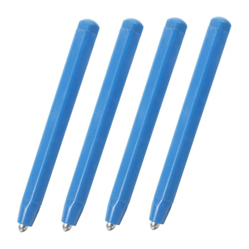 GARIOUANS 4 Stück Magnetischer Stylus Pen Ersatz für Magnetische Zeichenbretter Magnetstift zum Schreiben und Zeichnen Kompatibel mit Verschiedenen Magnettafeln Praktisches und Zubehör GARIOUANS 4 Stück Magnetischer Stylus Pen Ersatz für Magnetische Zeichenbretter Magnetstift zum Schreiben und Zeichnen Kompatibel mit Verschiedenen Magnettafeln Praktisches und Zubehör von GARIOUANS