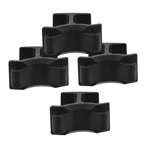 GARIOUANS 4 Stück Tragbarer Pfeifen fingerclips aus Kunststoff Langlebige Schiedsrichter Fingerhalter für Sport Wandern und Outdoor einsätze Praktische Pfeifen klemme für Trainer und GARIOUANS 4 Stück Tragbarer Pfeifen fingerclips aus Kunststoff Langlebige Schiedsrichter Fingerhalter für Sport Wandern und Outdoor einsätze Praktische Pfeifen klemme für Trainer und von GARIOUANS