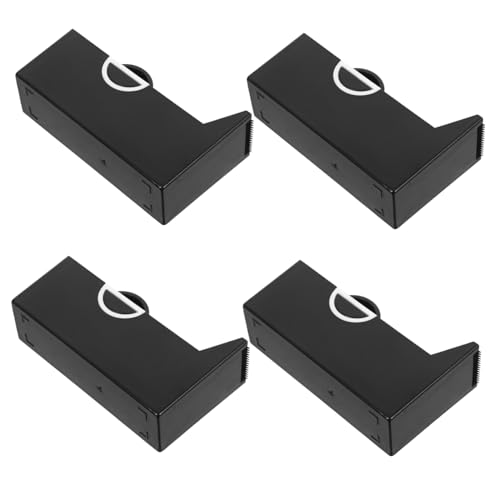 GARIOUANS 4 Teiliger Klebeband Splitter Tragbarer Klebebandspender Für Wimpernverlängerung Klebebandschneider Spender Tragbarer Klebebandschneider Für Den Salon Klebebandspender Für GARIOUANS 4 Teiliger Klebeband Splitter Tragbarer Klebebandspender Für Wimpernverlängerung Klebebandschneider Spender Tragbarer Klebebandschneider Für Den Salon Klebebandspender Für von GARIOUANS