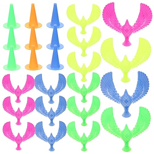 GARIOUANS 40 Stck. Balancierendes Vogelspielzeug für Teiliges mit Balance Eagle für Physik und Wissenschaftslehrer Fördert und Lernfreude für Partys und Geburtstage GARIOUANS 40 Stck. Balancierendes Vogelspielzeug für Teiliges mit Balance Eagle für Physik und Wissenschaftslehrer Fördert und Lernfreude für Partys und Geburtstage von GARIOUANS